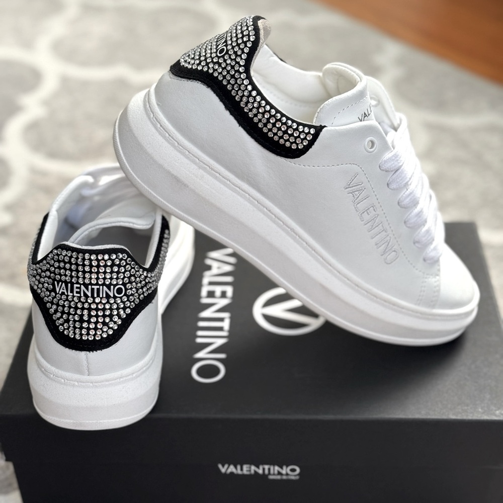 NIB Valentino Sneakers Size 7